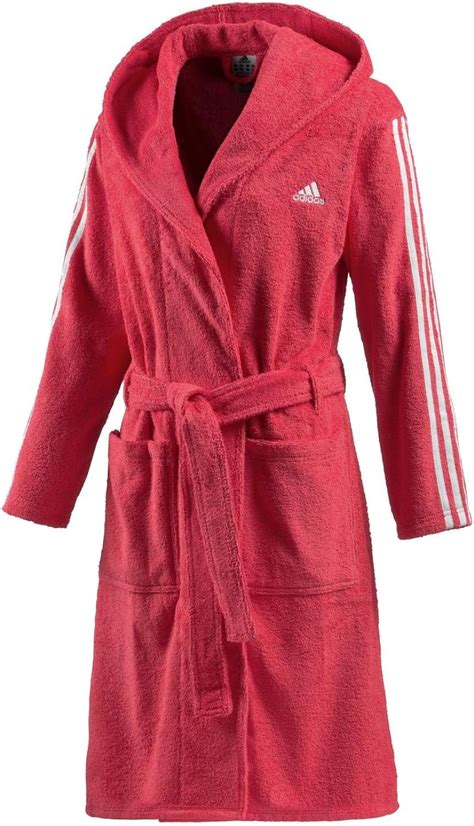 bademantel damen mit kapuze adidas|Bademäntel für Damen & Handtücher .